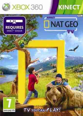 Descargar Kinect Nat Geo TV [MULTI][Region Fre][2DVDs][XDG2][MARS] por Torrent